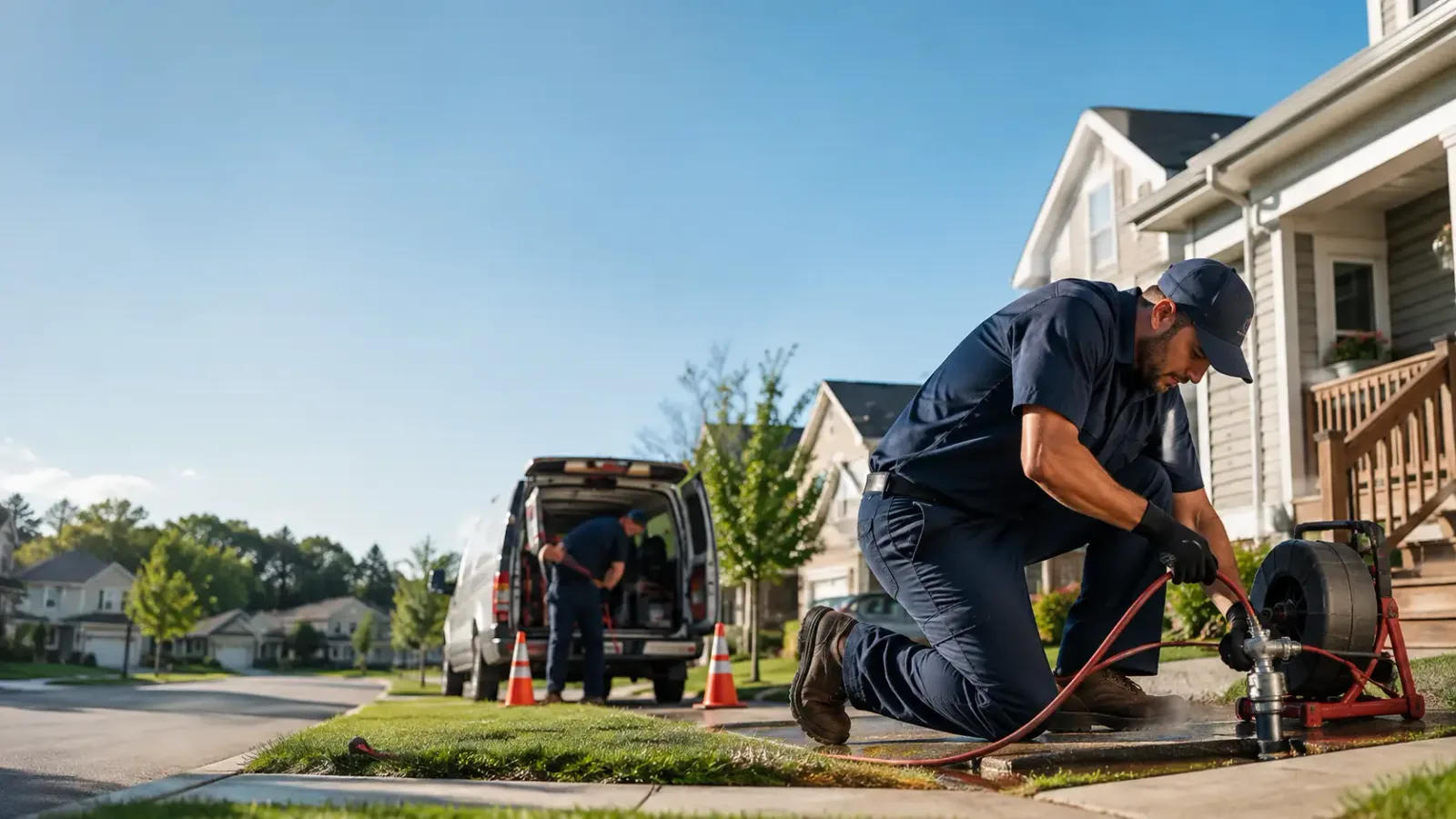 Emergency Plumbing in Manitou, OK